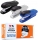 Capsator clasic 24/6, cu grip confortabil de cauciuc, MGS-13, diverse culori, M&G