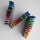 Marker caligrafic 2 in 1, ABT Dual Brush Pen, Combo Colours, 108 culori/set Tombow
