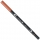 Marker caligrafic 2 in 1, ABT Dual Brush Pen, burnt sienna Tombow
