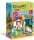 Set constructie pentru baieti, 80 de piese, Clementoni 