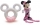 Lampa muzicala Minnie Mouse Clementoni