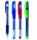 Pix stick cu gel M&G, cu capac ventilat si clips, 0.7mm
