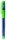 Pix stick cu gel M&G, cu capac ventilat si clips, 0.7mm, 12 pixuri/cutie