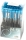 Pix stick economic cu gel, albastru deschis, 0.5mm, M&G 
