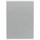 Rama pentru postere P25, colturi ascutite, argintie, B1