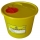 Recipient pentru deseuri medicale, galben, 10 l