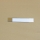 Suport etichete Manutan pentru rafturi, autoadeziv, 38 x 200 mm, 50 buc/set