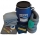 Set de interventie urgenta stationar impotriva scurgerilor de lichide, capacitate de absorbtie 47 l, chimic