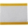 Buzunare informative Manutan, A5, autoadezive, pe latime, 10 buc/set