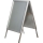 Stand de publicitare A P32 colturi ascutite, A1