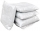 Perna absorbanta, pentru ulei, capacitate de absorbtie 35 l, 25 x 25 cm, 20 buc