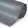 Covor industrial anti-oboseala, suprafata cu model tip bule, latime 90 cm, la metru, gri