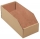 Cutii de carton, 11,5 x 13,5 x 30 cm, 50 buc/set