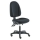 Scaun de birou Dona, negru
