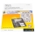 Folie auto-laminanta, 10 buc, 160 x 222 mm