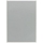 Rama pentru postere P25, colturi ascutite, argintie, A0