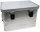Cutie de transport din aluminiu, tabla 0,8 mm, 29 l