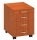 Container mobil Alfa 500, 60 x 44,3 x 60 cm, design cires