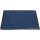 Covoras de curatare cu margine facilitare acces, pentru interior, 90 x 60 cm, albastru