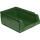 Cutie din plastic 19 x 30,5 x 48,5 cm, verde