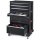 Dulap pentru scule Curver cu roti, 6 sertare