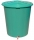 Butoi de plastic conic Rain, 300 l