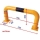 Bariera metalica Manutan, joasa, lungime 75 cm