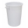 Recipient rotund de plastic Pigeon, 100 l
