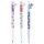 Roller retractabil Adorable pet, albastru cristal, 0.4mm, M&G 