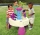 Masuta De Joaca Roz Cu Apa - Spirala Little Tikes