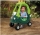 Little Tikes - Masinuta Dinozaur Cozy Coupe Go Green