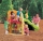 Spatiu De Catarat Cu Tobogan Little Tikes