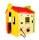 Casuta De La Oras - Verde Little Tikes