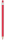 Creion colorat mecanic din plastic M&G, magenta