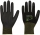 Manusa NOR15 Portwest din spuma de nitril Bamboo Eco, negru