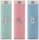 Penar tip etui, dreptunghiular, M&G, So Many Cats, diverse culori