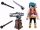 Pirat cu tun Playmobil