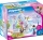 Poarta de cristal si taramul inghetat Playmobil