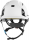 Casca de protectie ventilata, JSP, Evo Alta Skyworker, alba