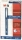 Roller S7, albastru, varf tip needle, 0.7mm, M&G 
