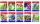 Carti in format A4, de citit si colorat, povesti, diverse modele, Arves
