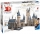 Puzzle 3D Castelul Harry Potter, 1080 Piese Ravensburger