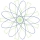 Set creatie mini spirale turcoaz Ravensburger 