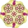 Set de creatie Mandala flori si fluturi Ravensburger 