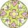 Set creatie Mandala romantic Ravensburger 