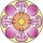 Set creatie Mandala romantic Ravensburger 