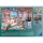 Puzzle Cabana la plaja, 1000 piese, Ravensburger 