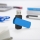 Stick USB personalizabil 8GB albastru ALLU