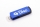 Stick USB personalizabil 8GB albastru ALLU