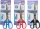 Foarfeca office, lame 19.5cm, diverse culori M&G 